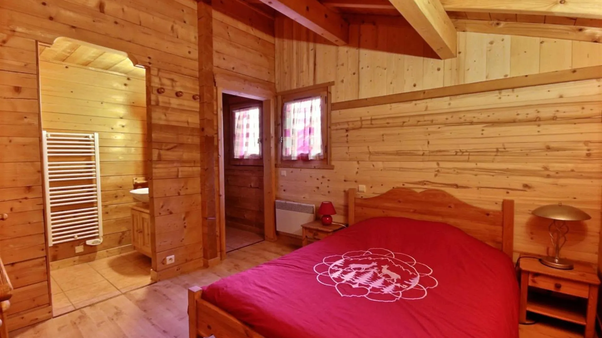 Chalet Manupa Clevie Villa Morzine France