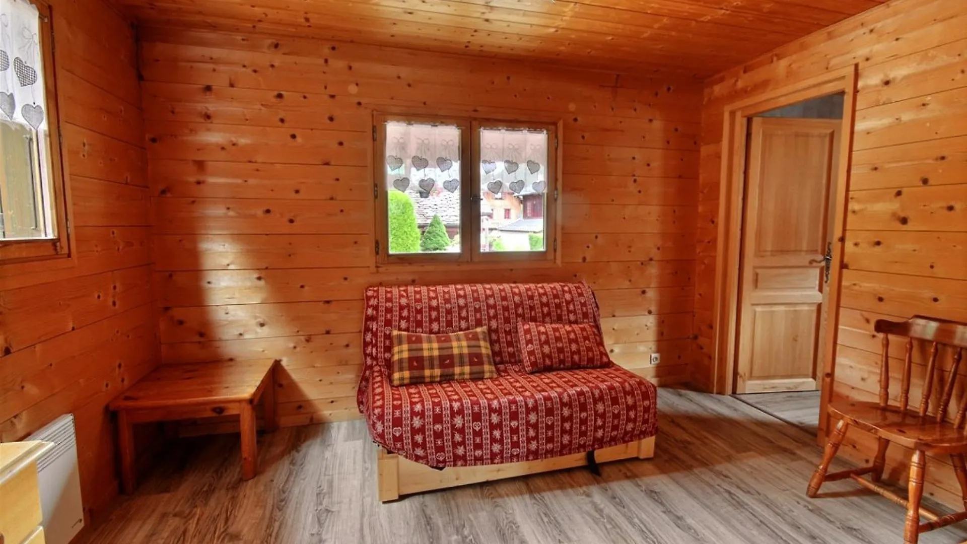 Manupa Clevie Villa Morzine