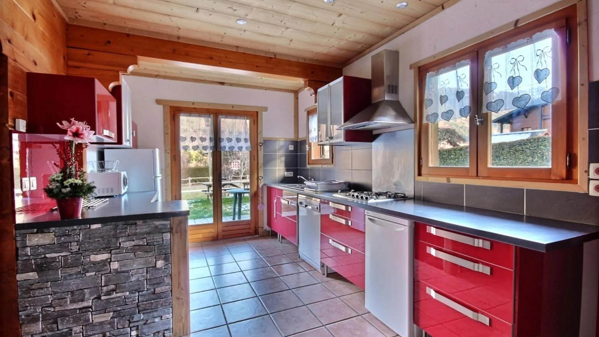 Chalet Manupa Clevie Villa Morzine France