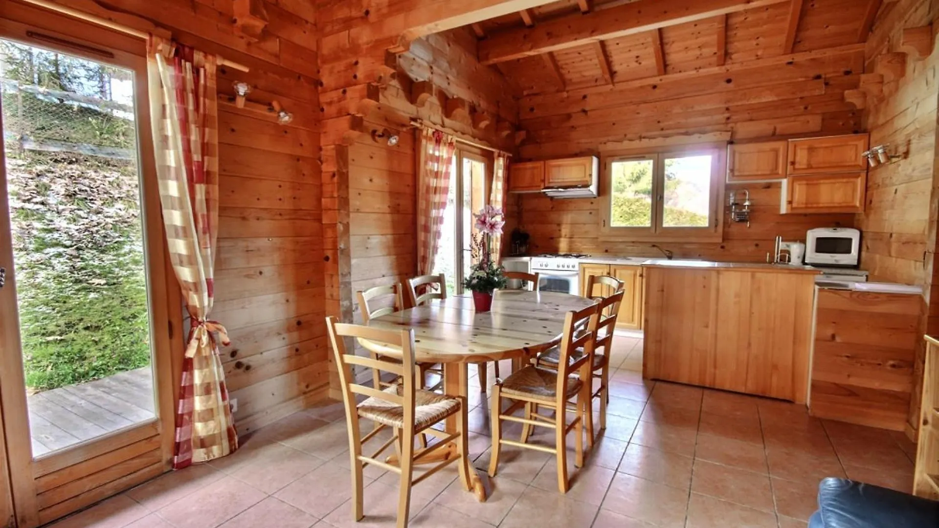 Manupa Clevie Villa Morzine