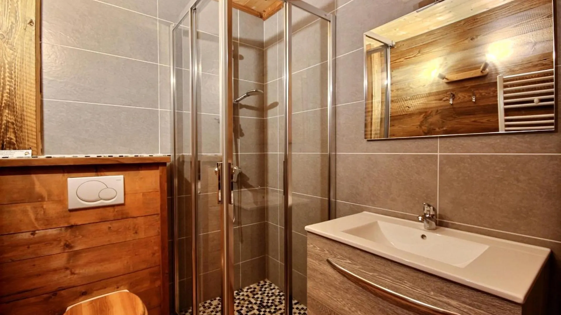 Chalet Manupa Clevie Villa Morzine