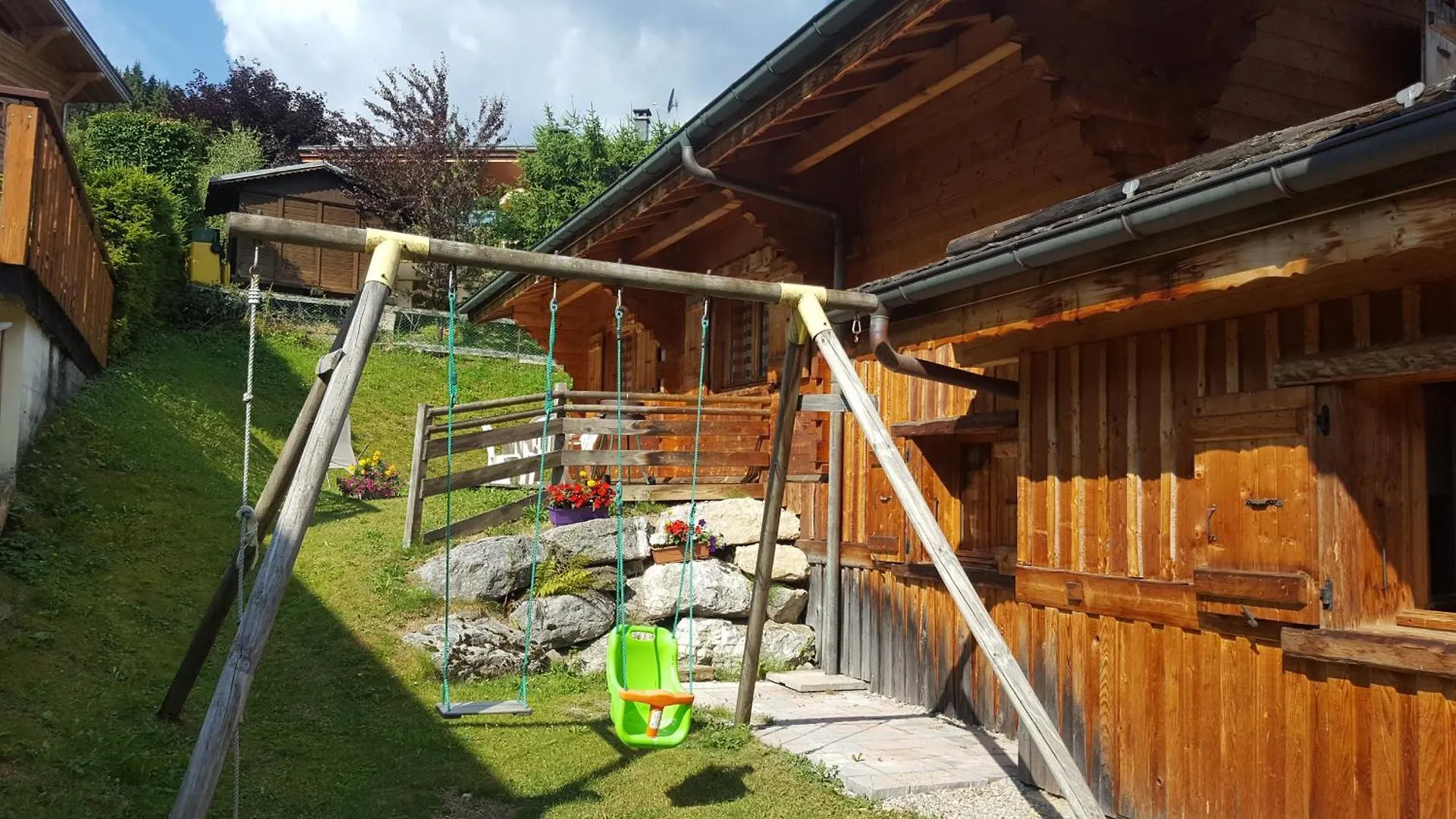 Manupa Clevie Villa Morzine Chalet