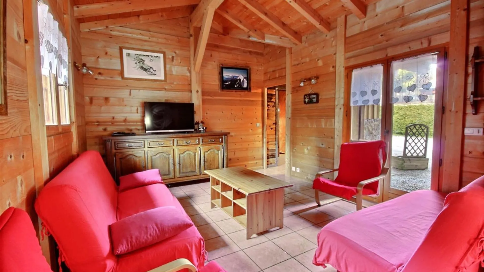 Chalet Manupa Clevie Villa Morzine