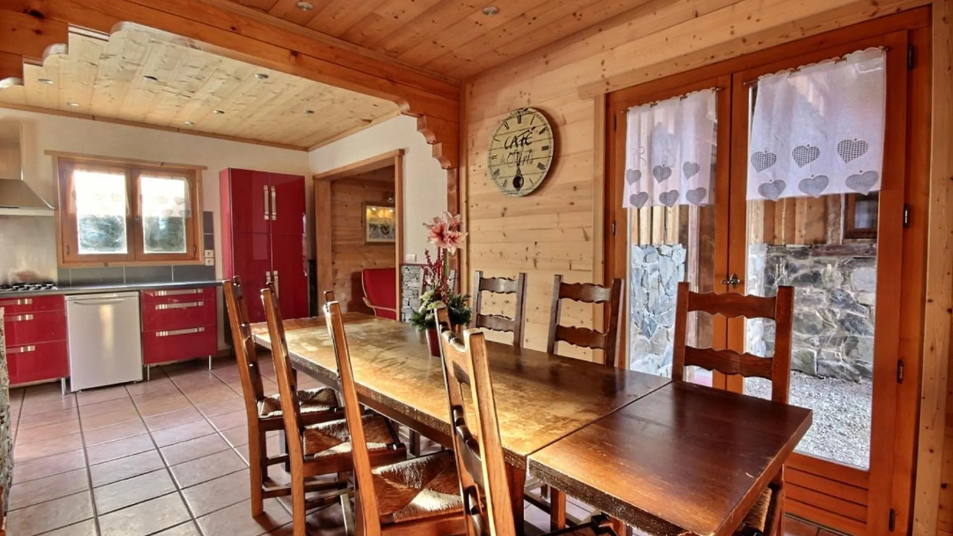 Manupa Clevie Villa Morzine Chalet