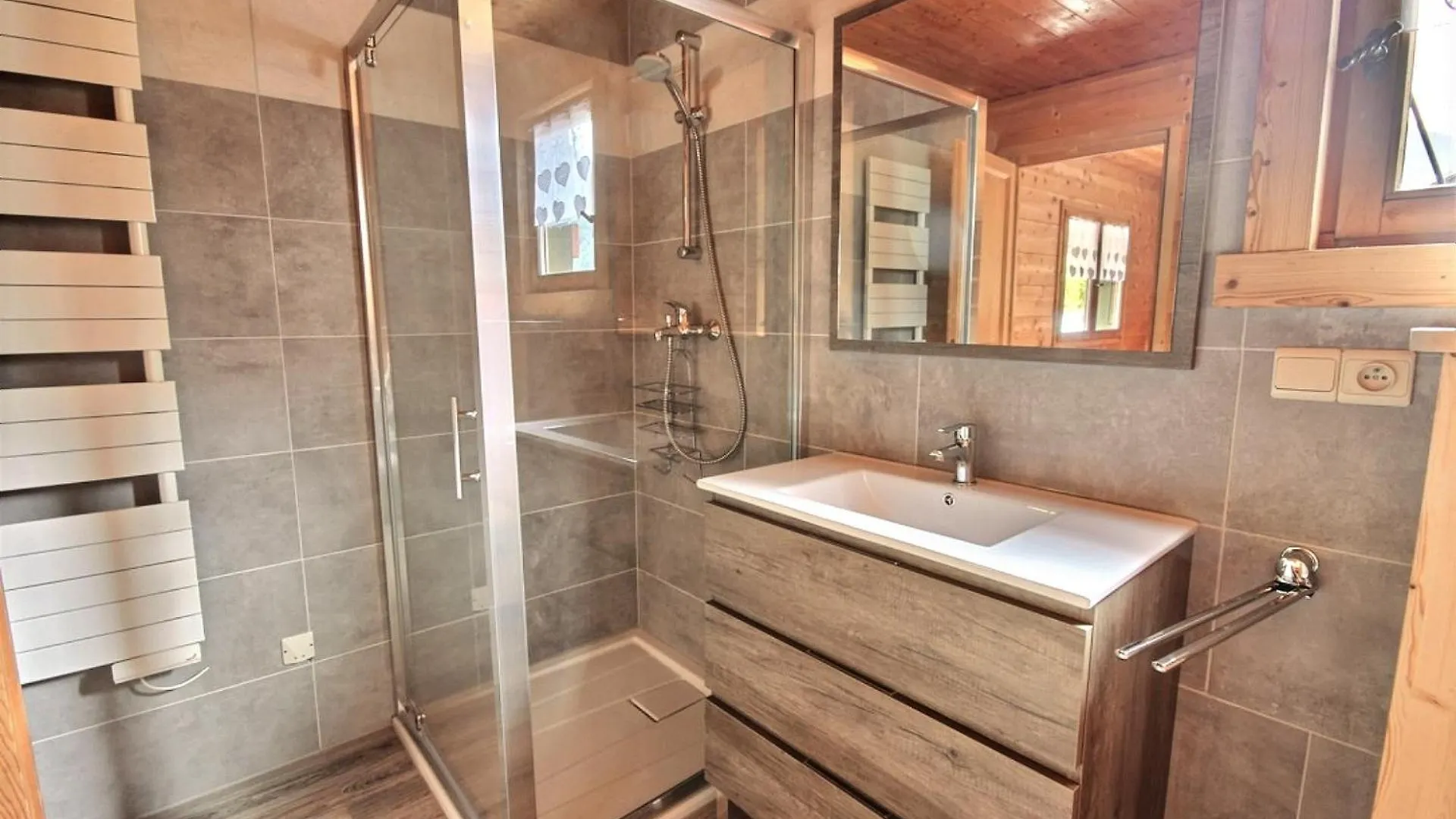 Chalet Manupa Clevie Villa Morzine France
