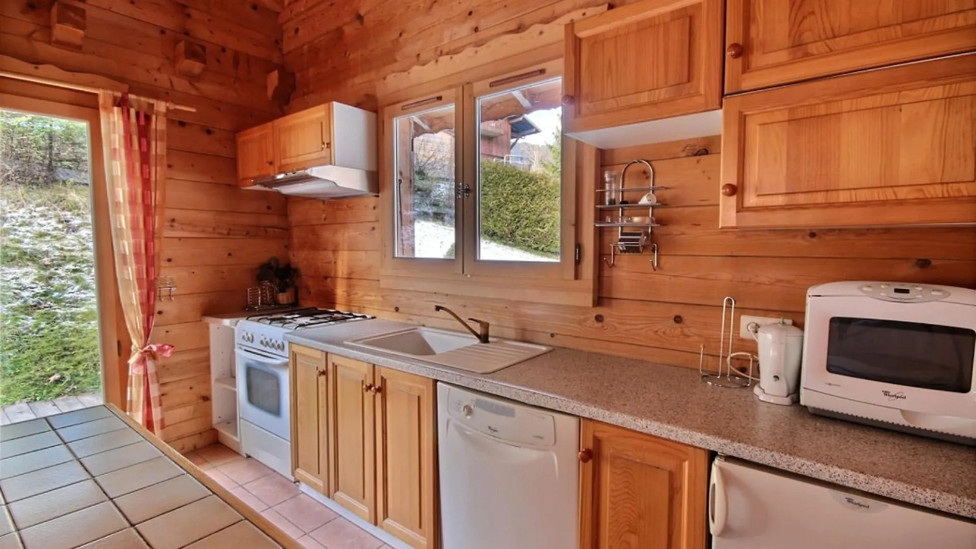 Manupa Clevie Villa Morzine Chalet