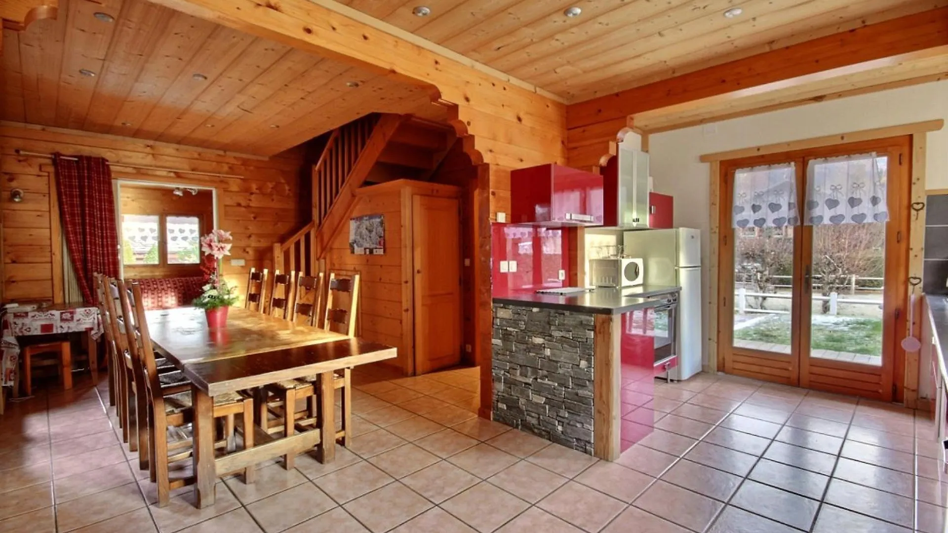 Manupa Clevie Villa Morzine