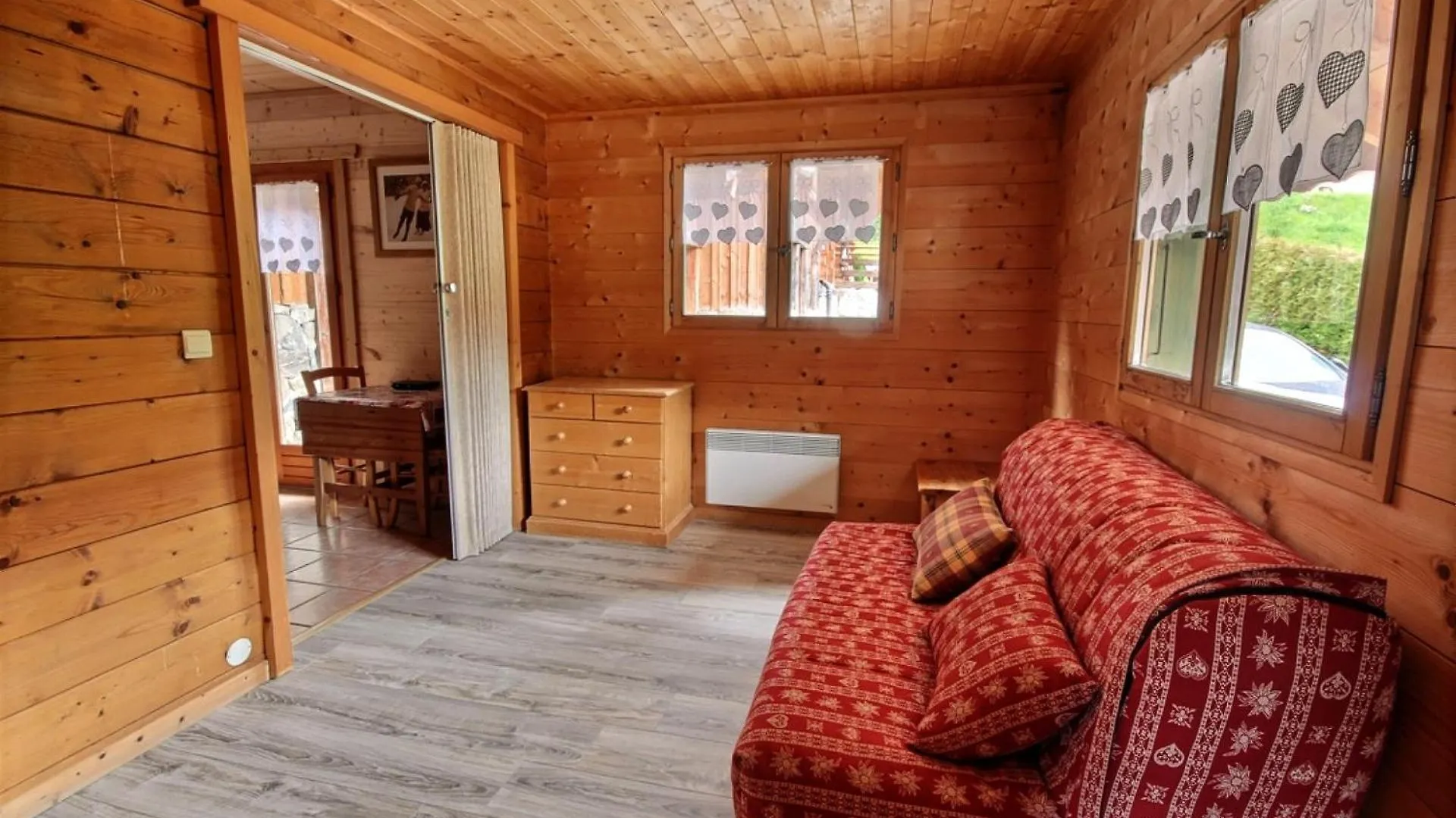 Chalet Manupa Clevie Villa Morzine