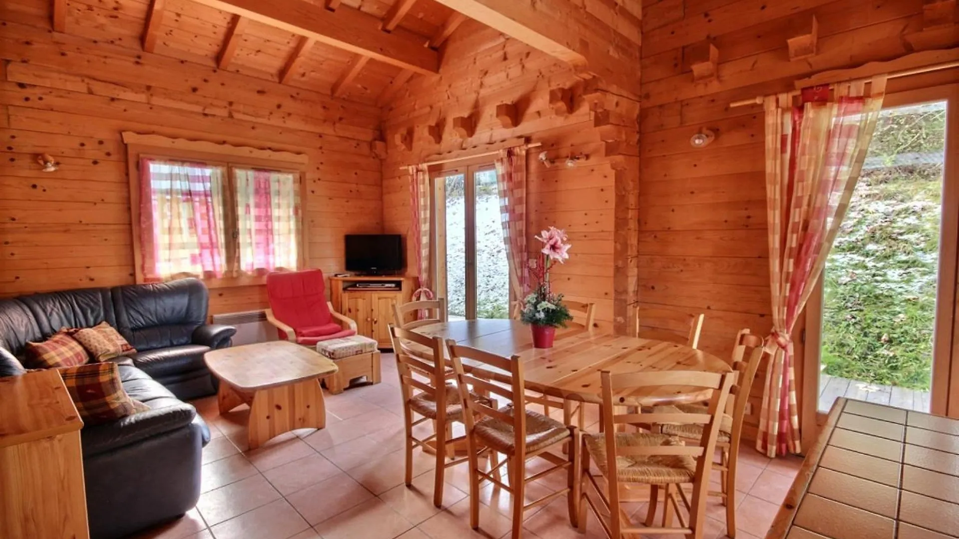 Chalet Manupa Clevie Villa Morzine