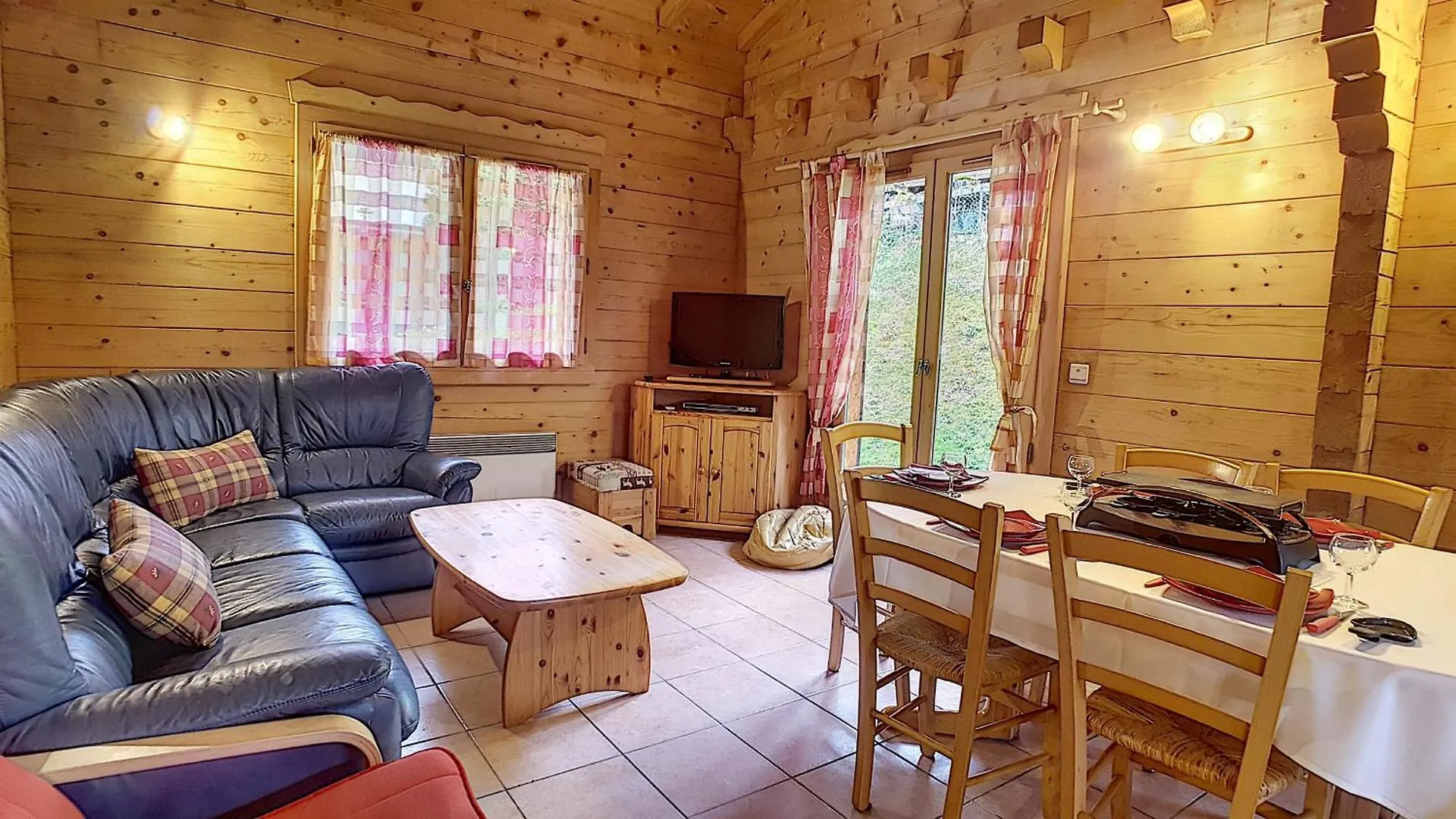 Manupa Clevie Villa Morzine France