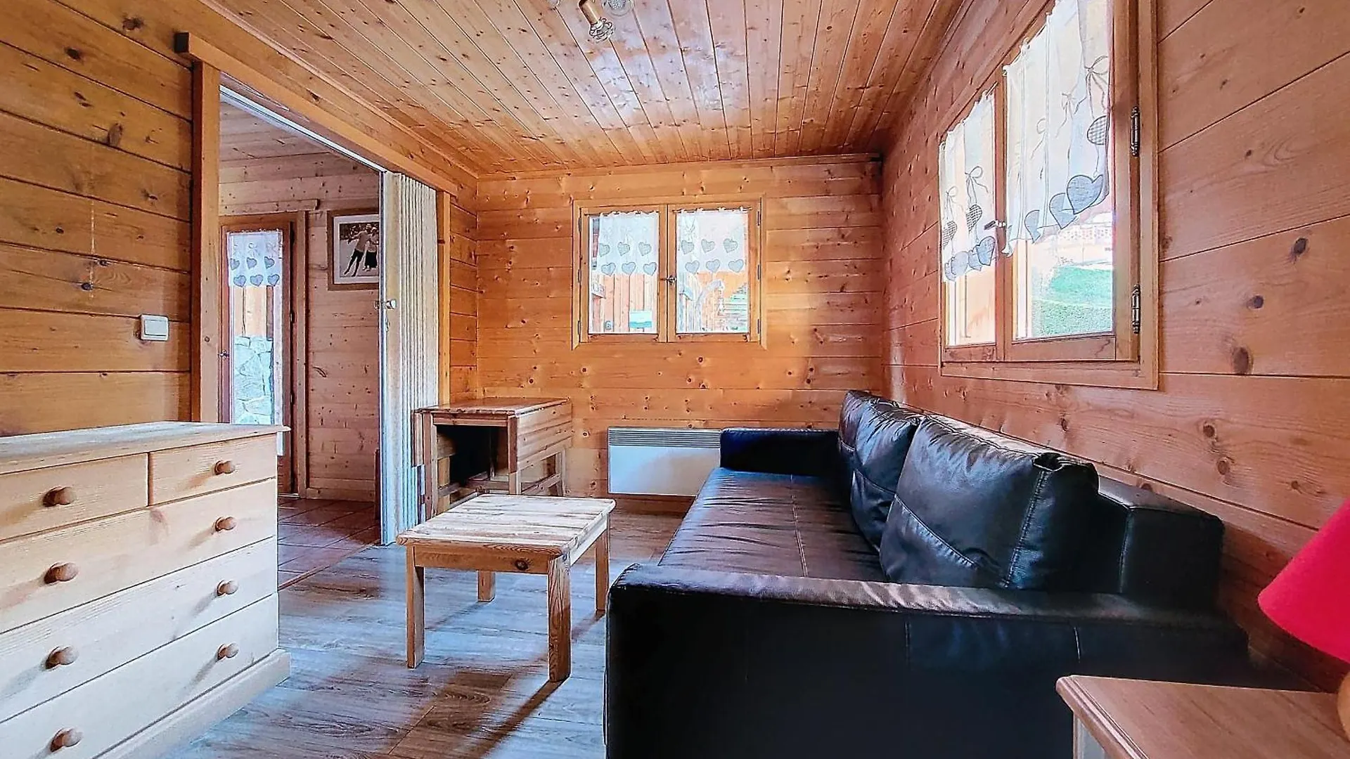 Chalet Manupa Clevie Villa Morzine