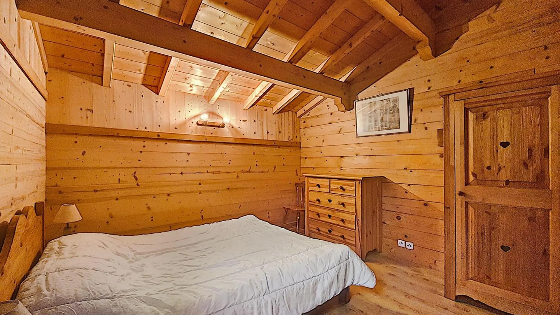 Manupa Clevie Villa Morzine 0*,