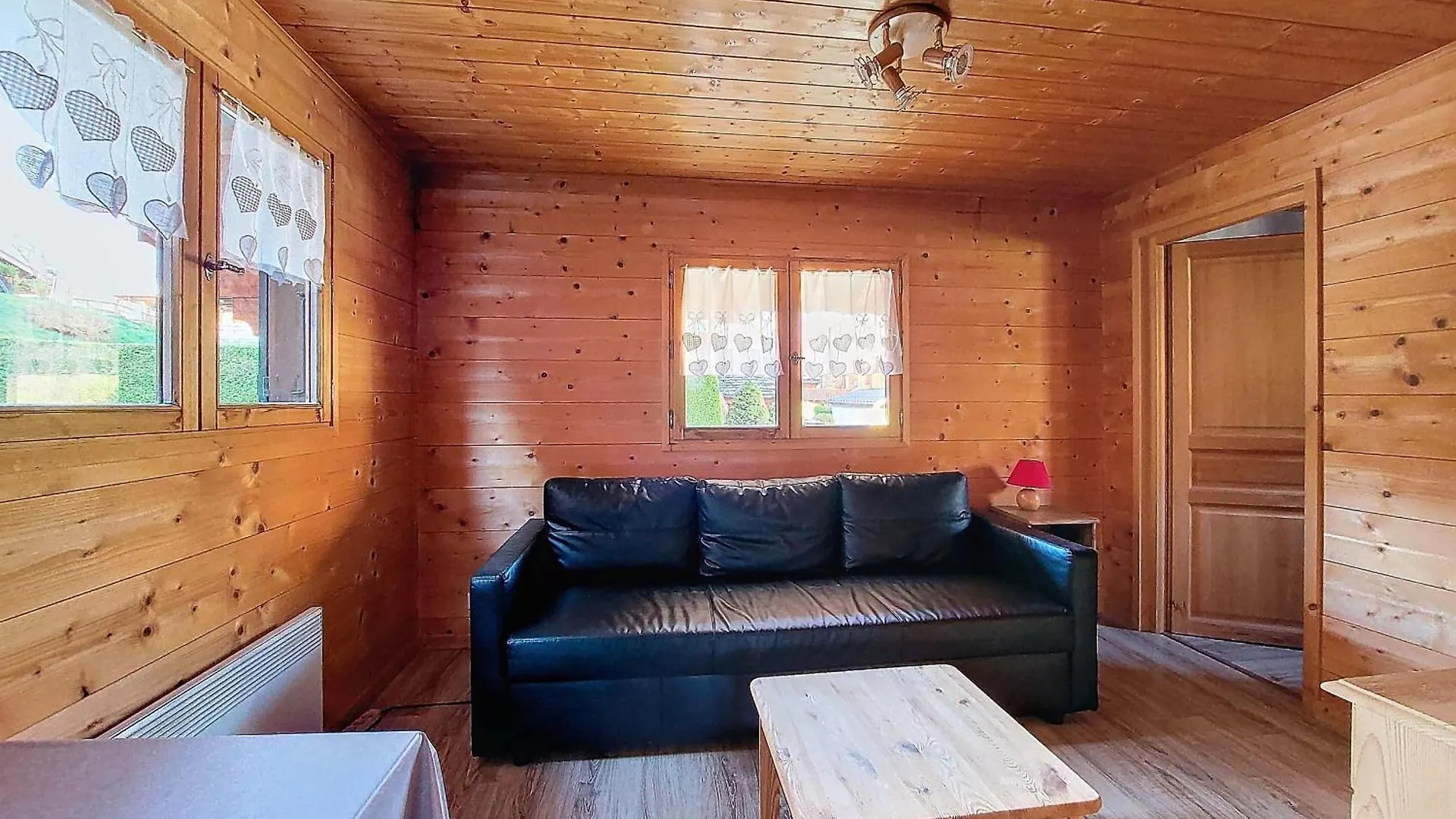Manupa Clevie Villa Morzine France