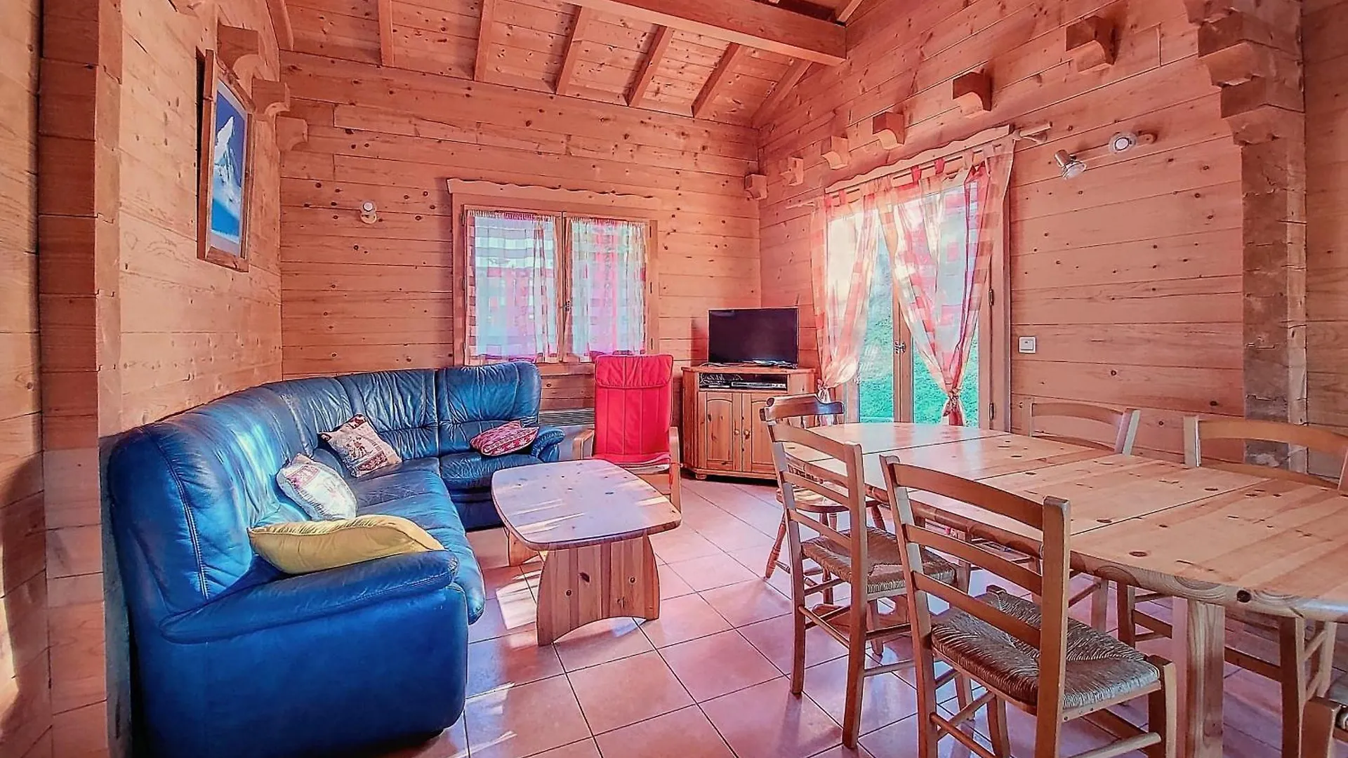 Manupa Clevie Villa Morzine Chalet