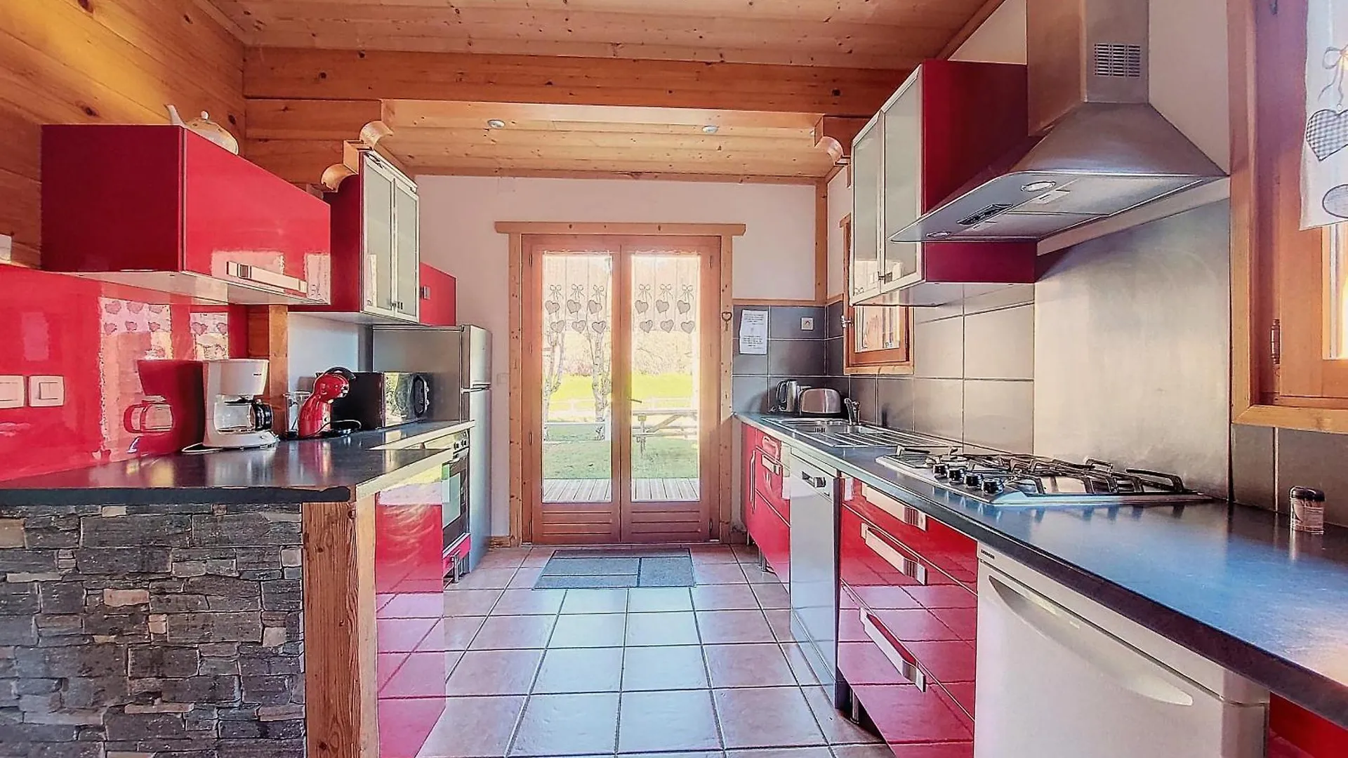 Manupa Clevie Villa Morzine