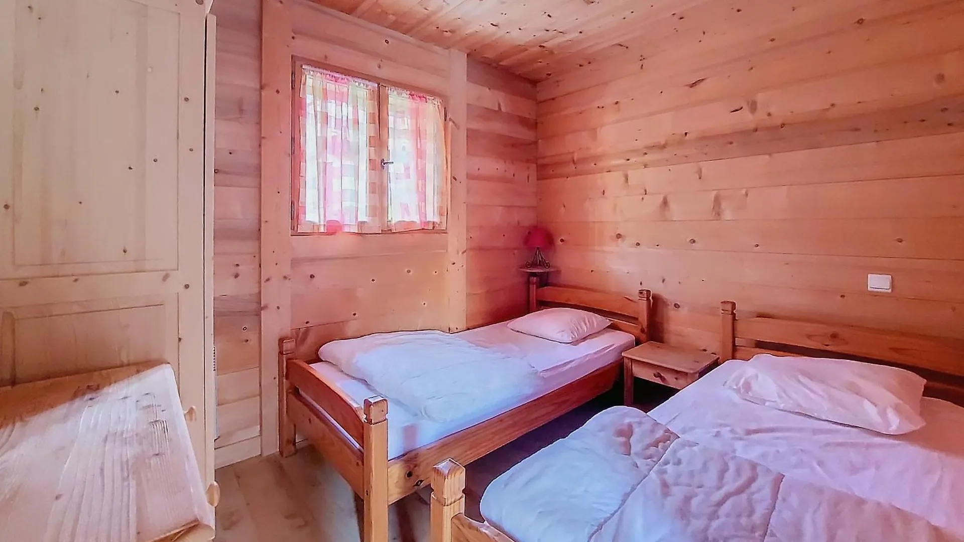 Manupa Clevie Villa Morzine France