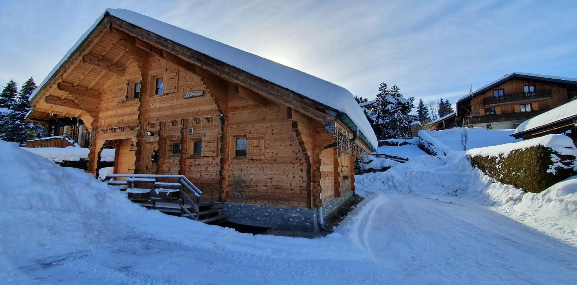 Chalet Manupa Clevie Villa Morzine