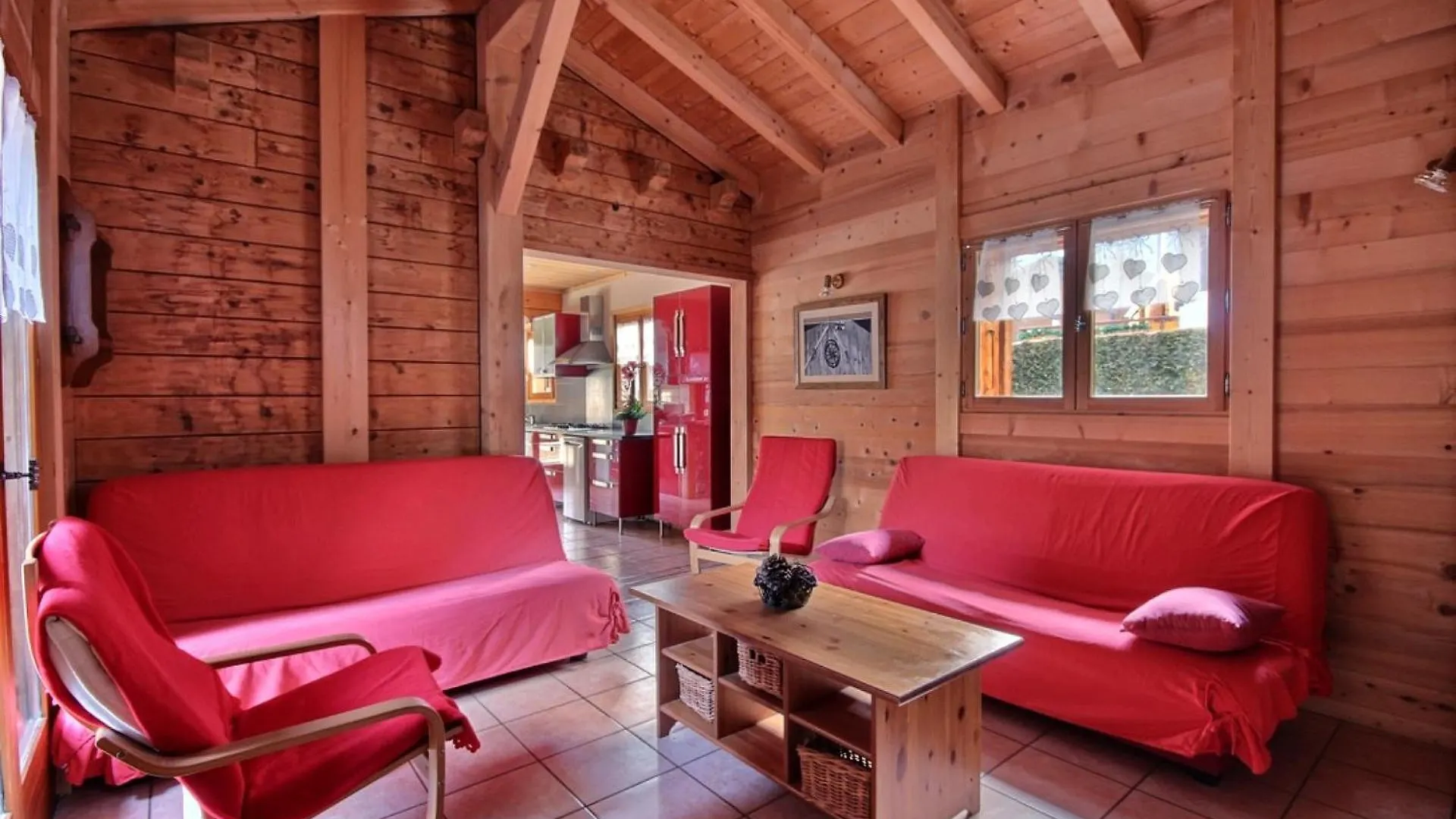 Manupa Clevie Villa Morzine France