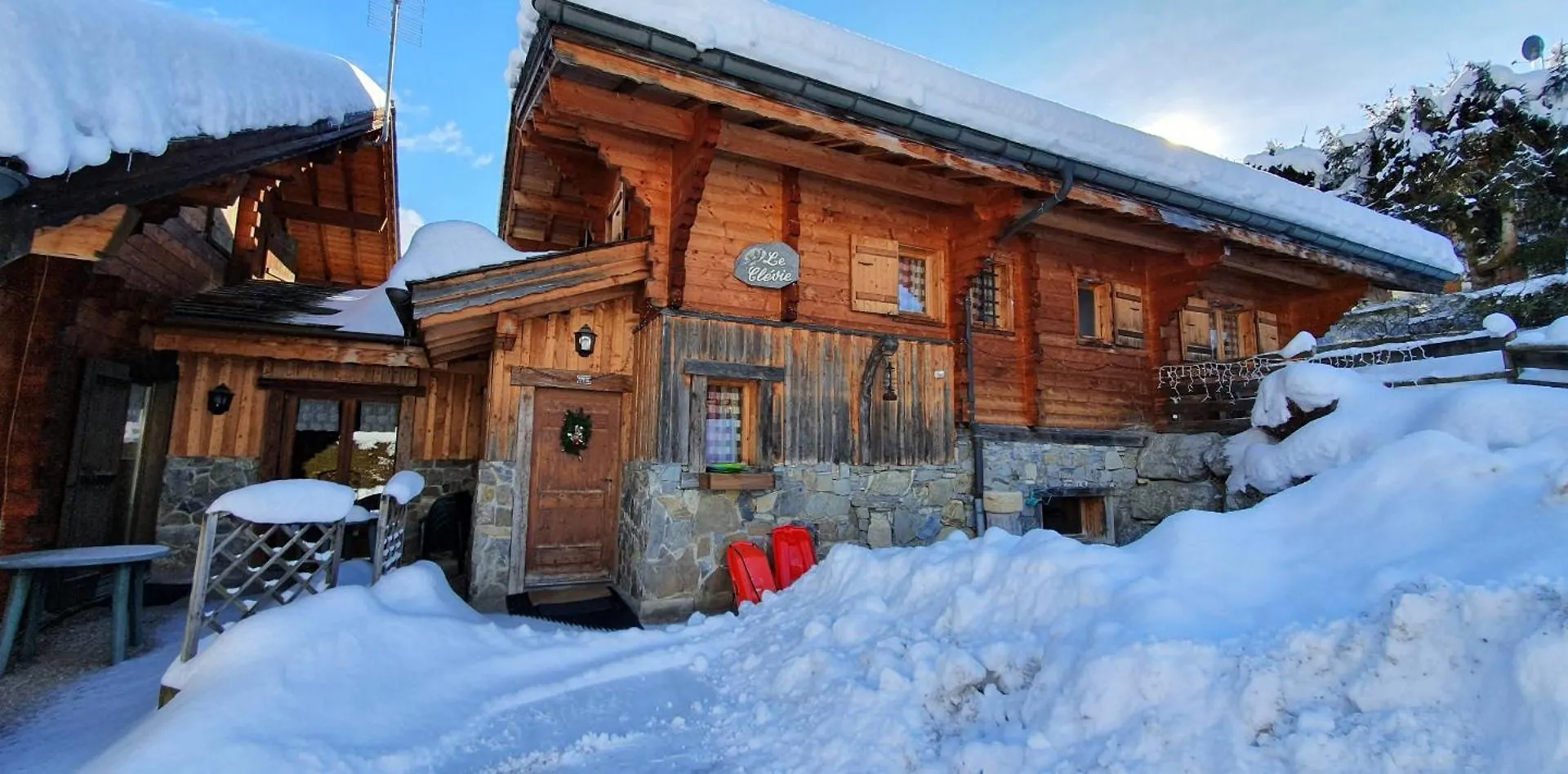 Manupa Clevie Villa Morzine 0*,