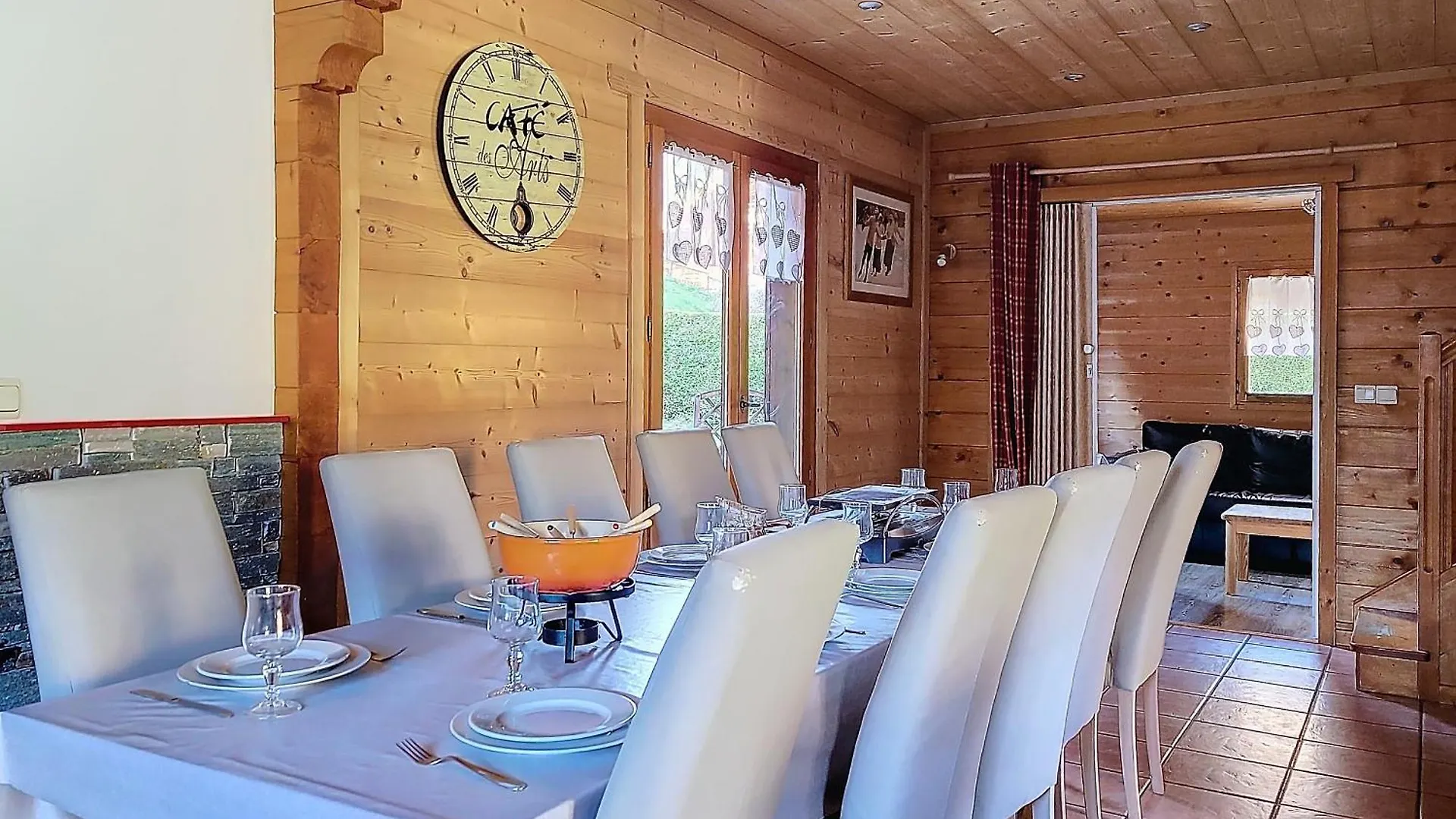 Manupa Clevie Villa Morzine