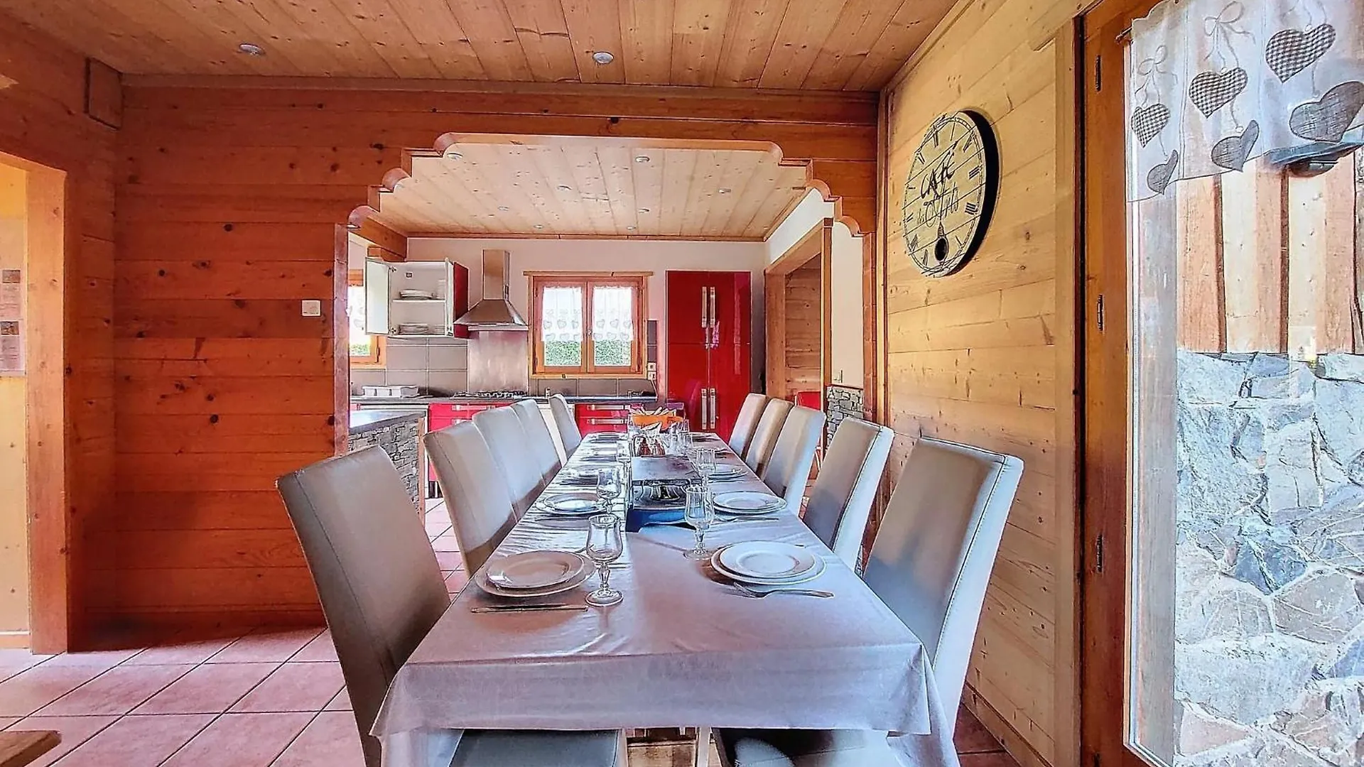 Manupa Clevie Villa Morzine Chalet