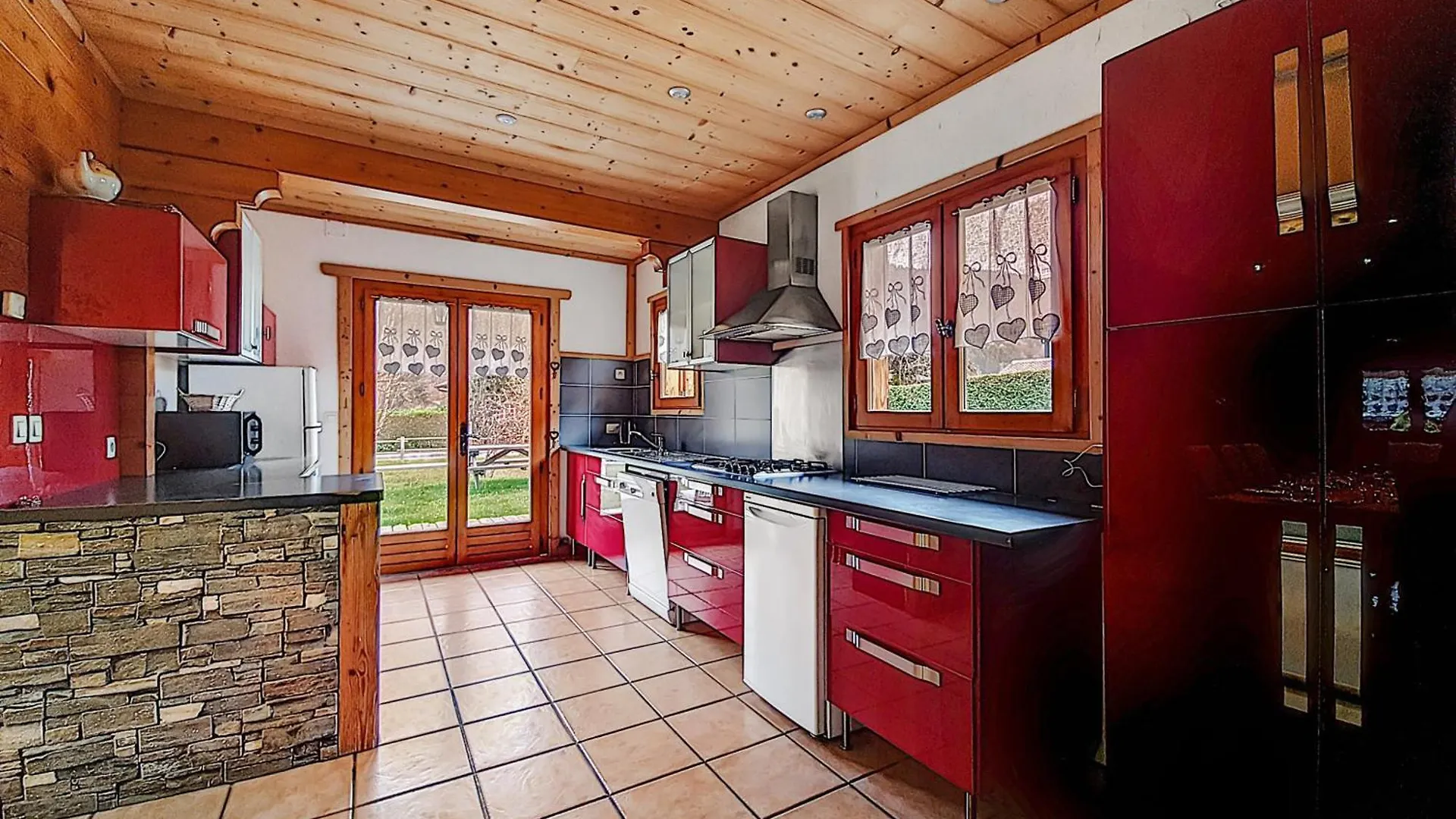 Chalet Manupa Clevie Villa Morzine France
